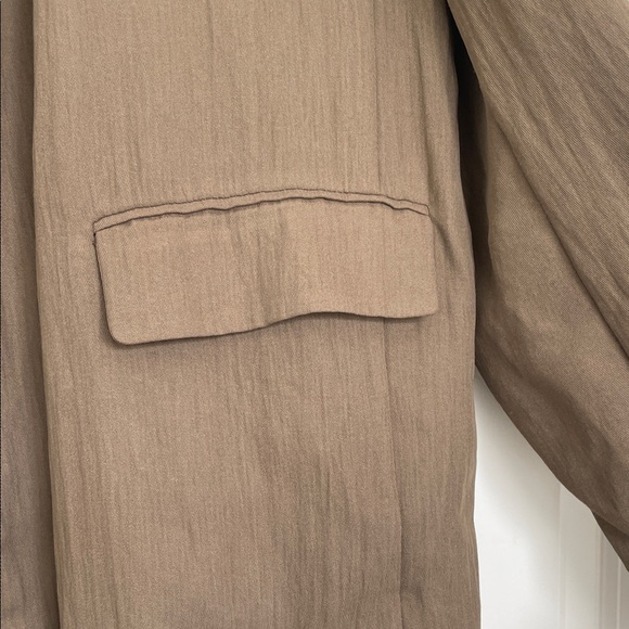 Stradivarius crinkle blazer - Picture 6 of 9